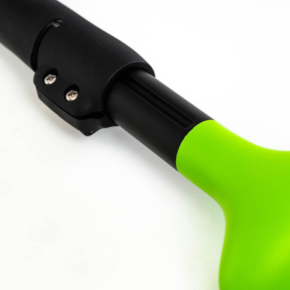 Jobe Stream 3 Piece Carbon 40 SUP Paddle - Lime Extra Image 5